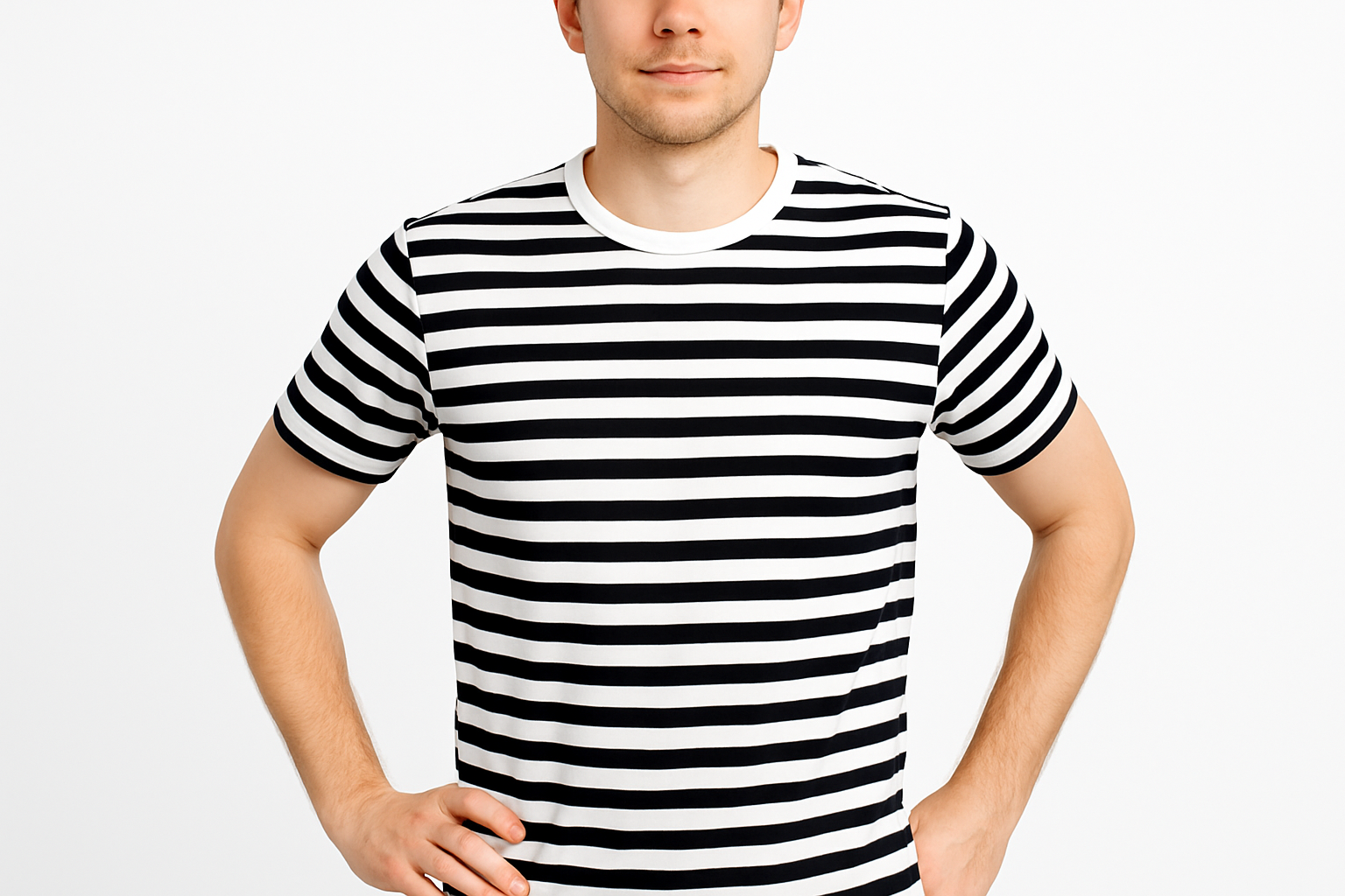 Black And White stripes