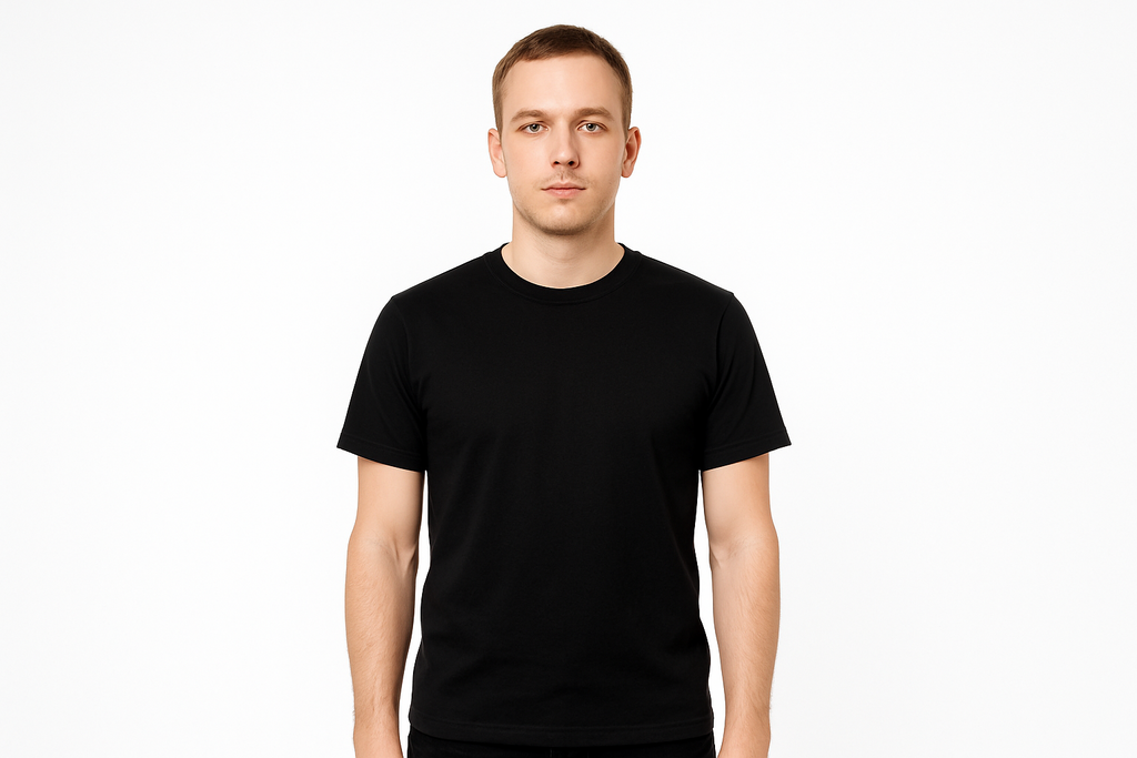 Navy Black Basic