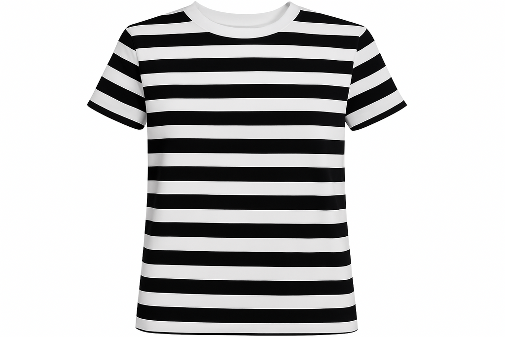Black And White stripes