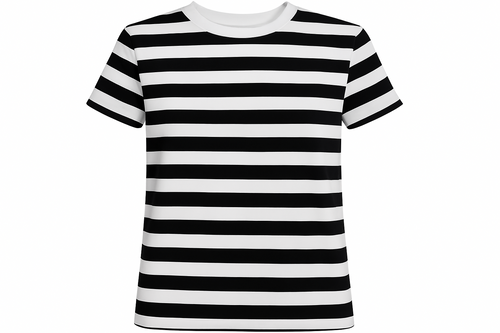 Black And White stripes