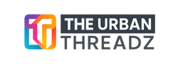 Logo with white N in URBAN for THE URBAN THREADZ