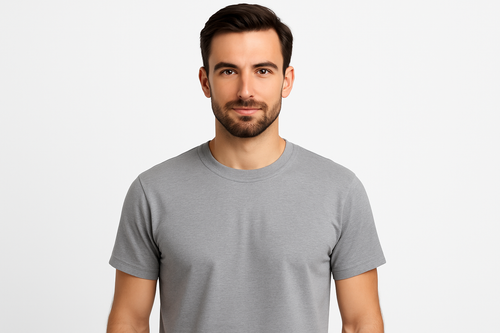Variation 1 - Professional portrait with confident expression