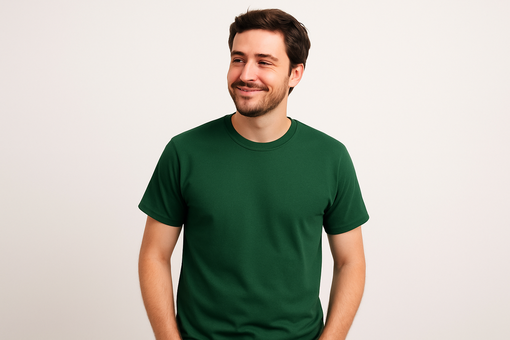 Variation 2 - Casual and relaxed vibe with even lighting