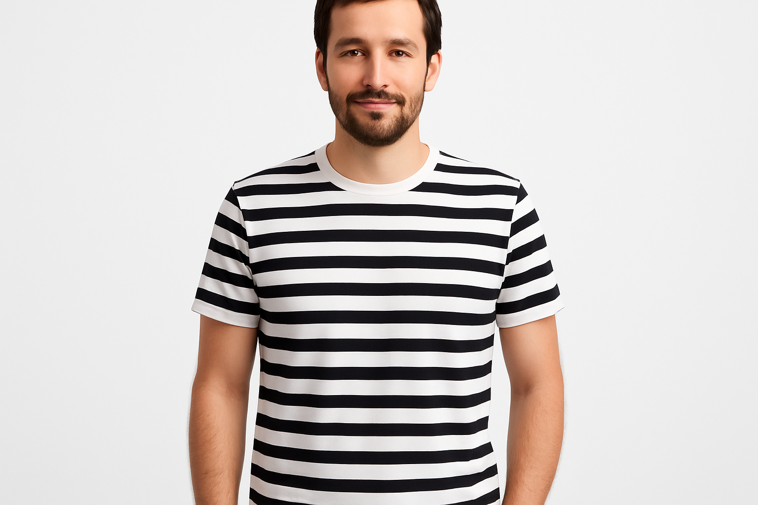 Black And White stripes