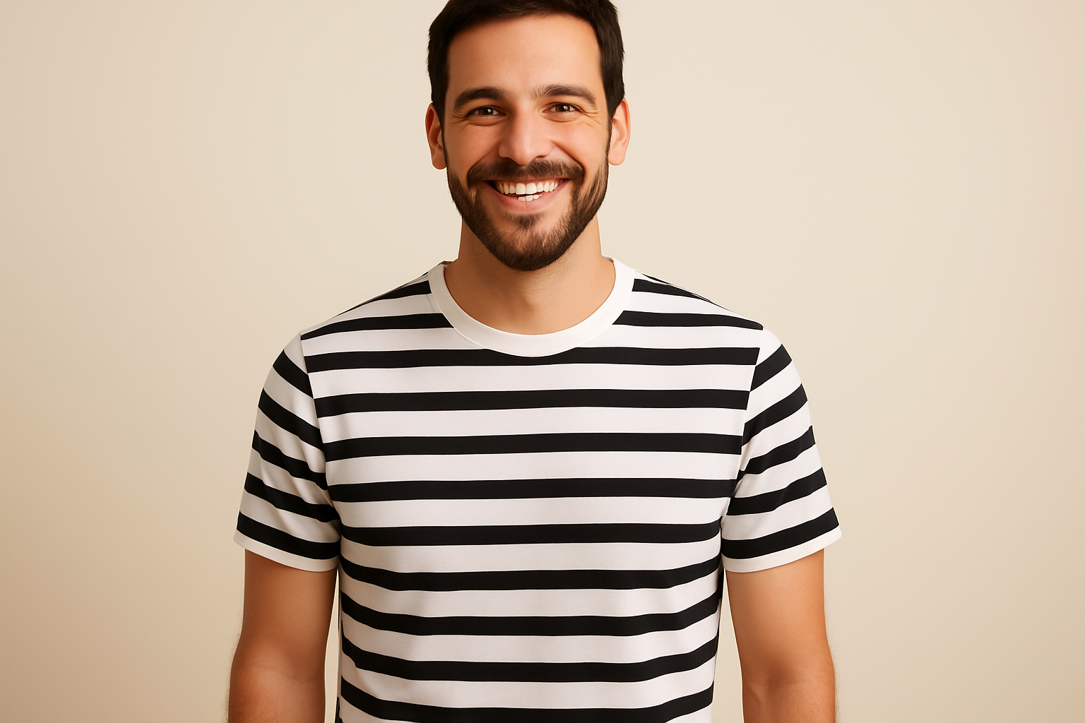 Black And White stripes