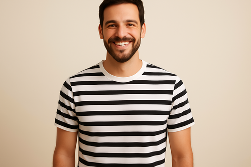 Black And White stripes